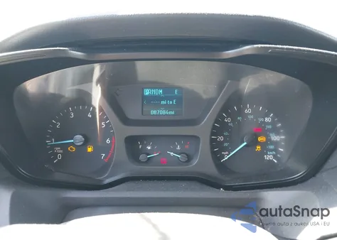 2017 Ford Transit-350 from USA, damaged, VIN 1FTBF4XG1HKA51542